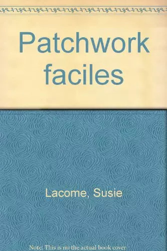 Patchwork facile pour - patchwork,