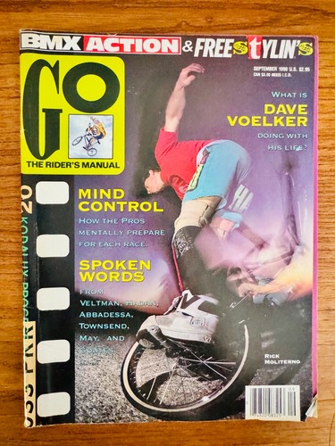 Magazine september 1990 - magazine,
