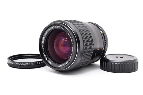Objectif pentax smc - pentax,