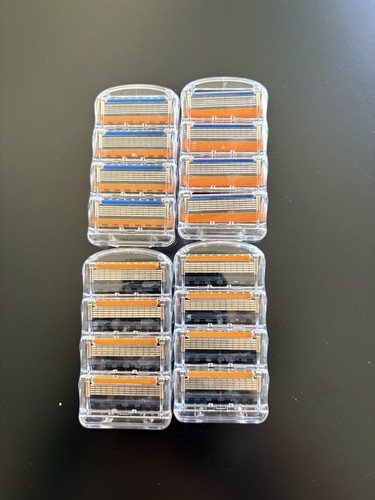 Lames rasoir gillette - de,