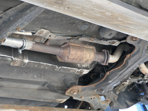 Golf catalyseur kat 1 - kat, 1,4