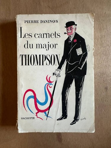 Les carnets major - les,