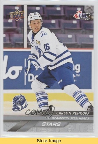 2024 upper deck chl stars - deck,