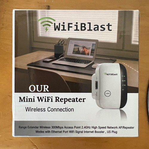 Wifiblast mini wifi - mini, repeater
