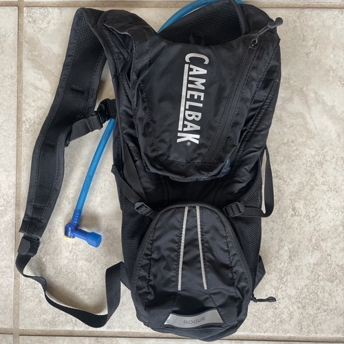 Camelbak rogue black - rogue, black/gray