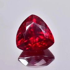 Naturel 23 CT Rubis Rouge