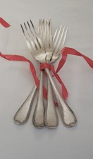 4 FOURCHETTES A POISSON