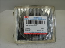 PHARE / OPTIQUE AVANT DROIT