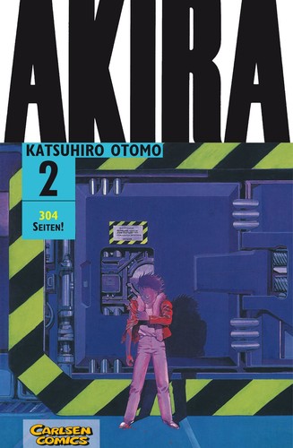 Katsuhiro otomo akira - katsuhiro, 2