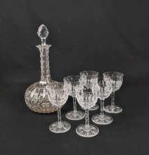 Service Liqueur Cristal