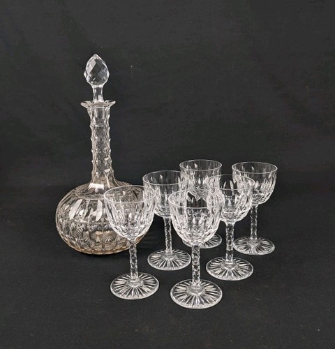 Service liqueur cristal - service,