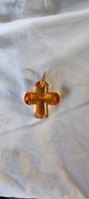 Bijou Pendentif Croix En