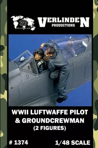 Verlinden pilotes luftwaffe - verlinden,
