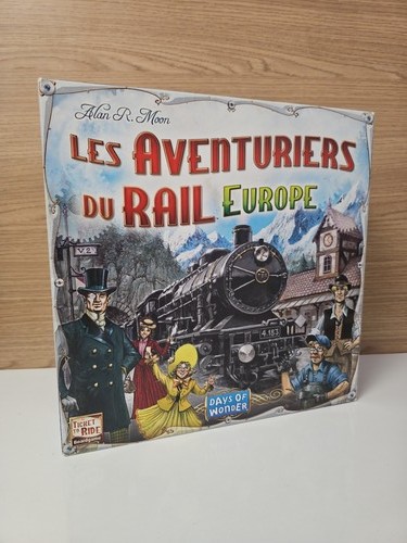 Jeu plateau les - jeu, de