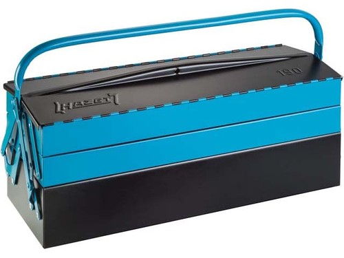 190l metal tool box hazet - x,