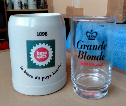 Chope verre biére - chope,