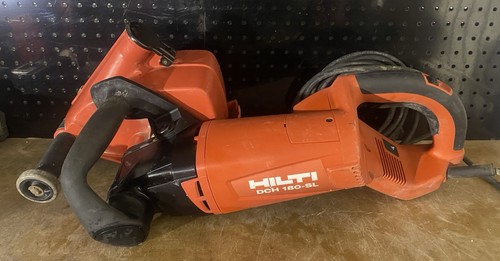 Rainureuse hilti dch - dch, sl