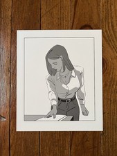 Ex-Libris Bastien Vivès Le