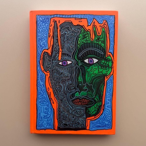 Robert combas labyrinthe - robert,
