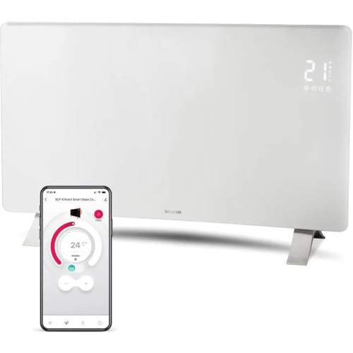 Scf 4740wh radiateur - scf,