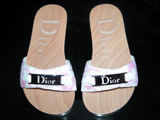 AUTHENTIQUE PAIRE DE CHAUSSURES ENFANT P. 25 signé DIOR neuve