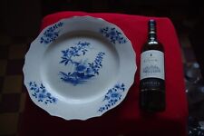 grand plat en porcelaine d arras 18 ème