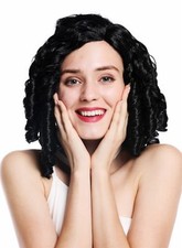 Perruque Femmes Carnaval Baroque Gothique Lolita Cosplay Boucles