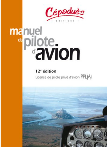 Manuel pilote avion - du, d'avion