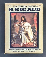 Livre ancien "H. RIGAUD" Les