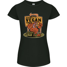 En Route Vers Vegan Town