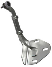 Guide Rouleau Porte coulissante dirigeants droite iveco 3804682A