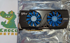 MSI GeForce GTX 580 TwinFrozr III Power Edition OC | Lightning Extreme Rebadgée
