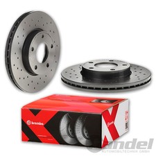 Brembo Sport Disques De Frein