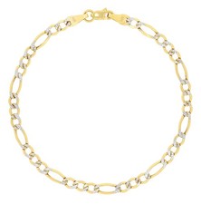 14K or Jaune 3.5mm Diamant