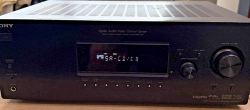 Sony str dg510 channel - sony, 5.1