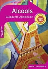 Alcools - Apollinaire, Guillaume
