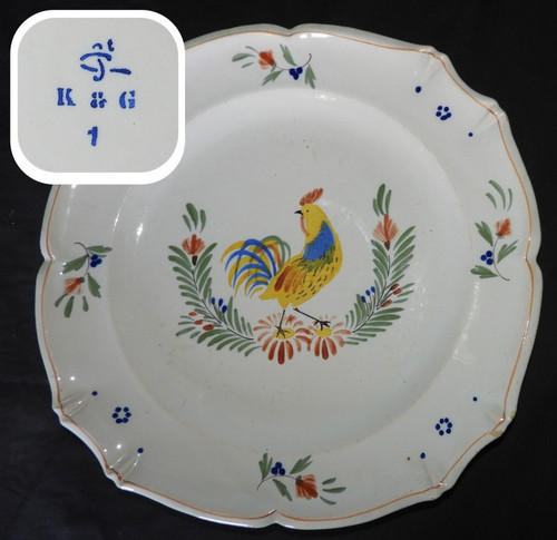 Clement grand plat - st-clement,