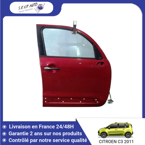 Porte avant droit - 🇫🇷,