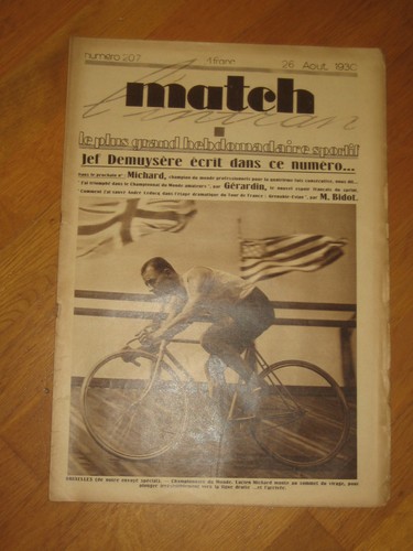 Match intran 207 - l'intran, 26