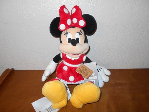 Disney parks minnie mouse - mouse, 14"