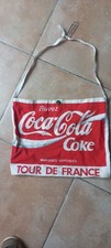 Ancienne Musette Cyclisme Coca-Cola Tour De France