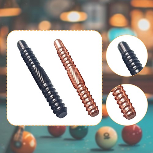 Billiard cue joint insert - cue, de