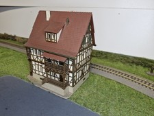 Maquette Maison A Colombages