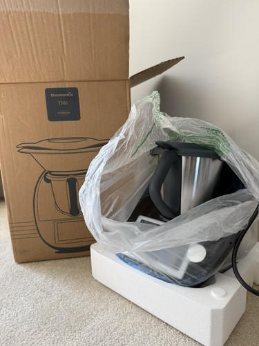 Vorwerk thermomix tm6 - vorwerk,
