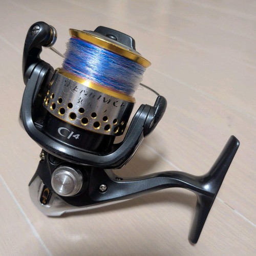 Moulinet shimano rarenium - moulinet,