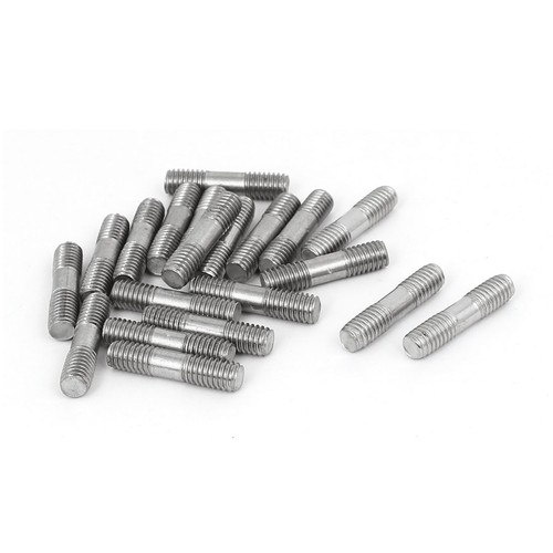 M6x25mm 304 acier inoxydable