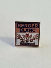 Pin's berger blanc 