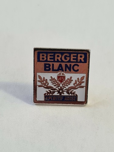 Pin berger blanc - pin's,