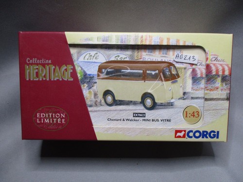 Ag213 corgi heritage 43 - ag213, 1/43