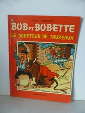 bob et bobette 132 le dompteur